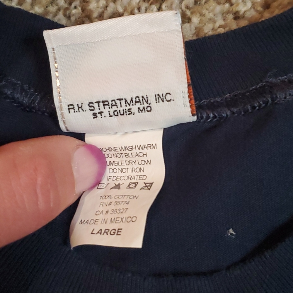 Harley-Davidson shirt - Picture 6 of 6
